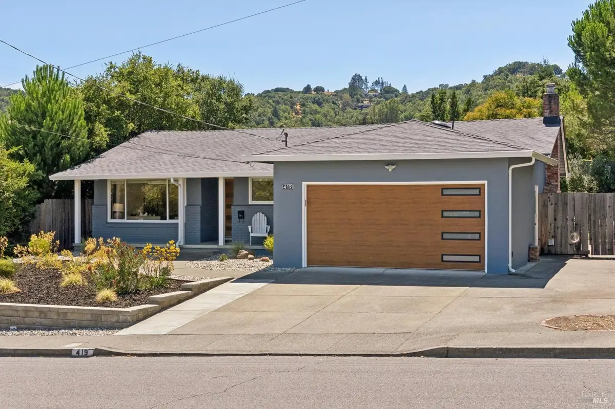 419 Montecillo Road, San Rafael, CA 94903 - #1
