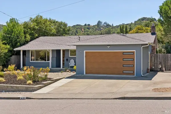 419 Montecillo Road, San Rafael, CA 94903