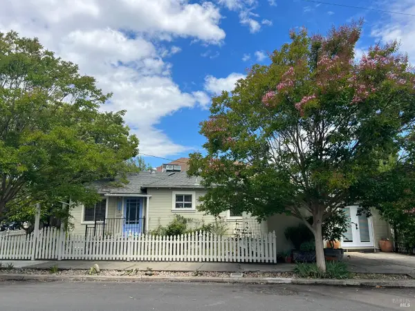 1140 G Street, Napa, CA 94559