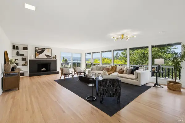 646 Hilary Drive, Tiburon, CA 94920