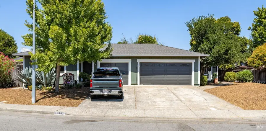 18847 Park Tree Lane, El Verano, CA 95476 - #2
