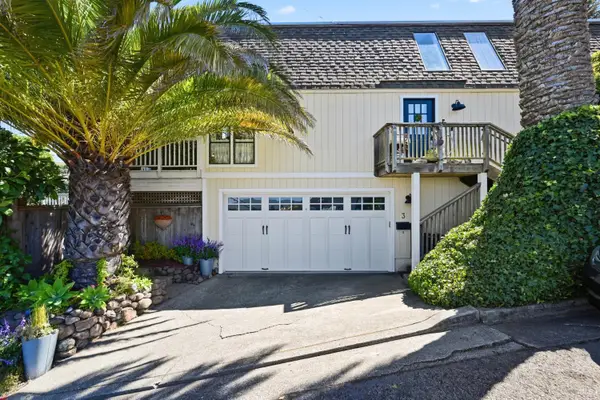 3 Rose Court, Sausalito, CA 94965
