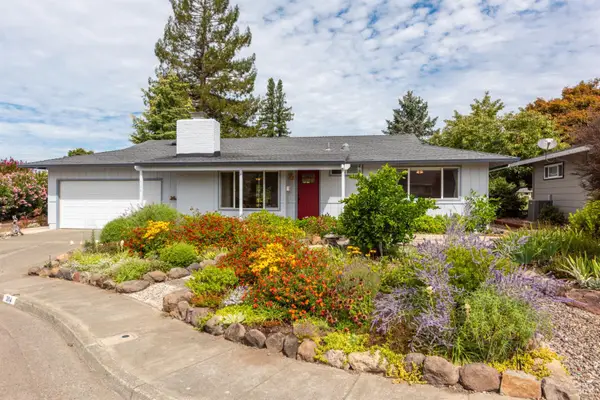 304 Mockingbird Circle, Santa Rosa, CA 95409