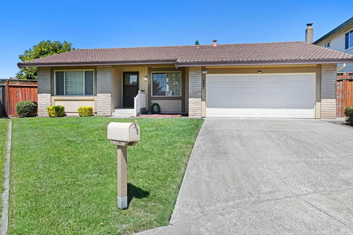 4405 Glacier Court, Rohnert Park, CA 94928 - #1