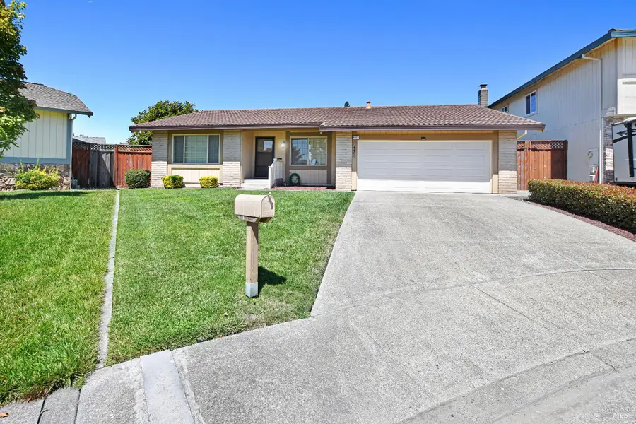 4405 Glacier Court, Rohnert Park, CA 94928 - #3