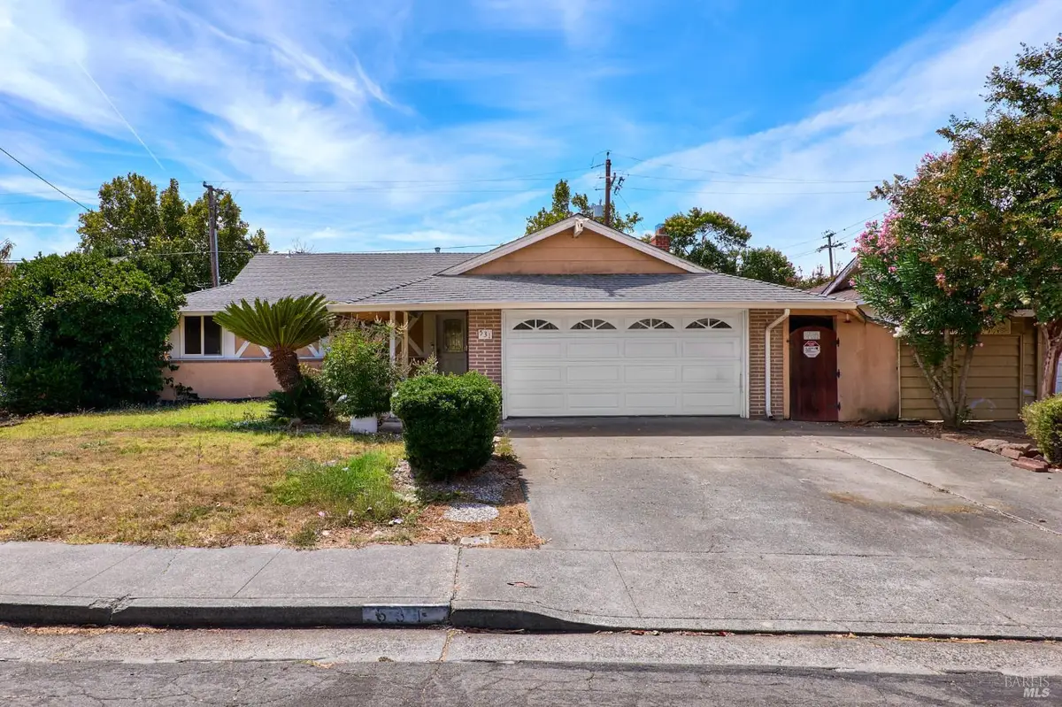 531 Sycamore Drive, Fairfield, CA 94533 - #1