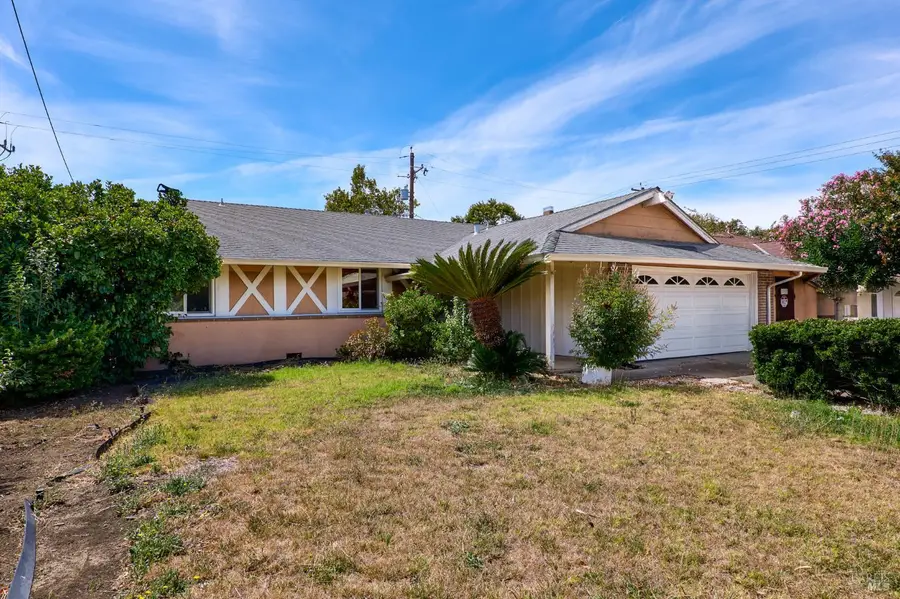531 Sycamore Drive, Fairfield, CA 94533 - #2