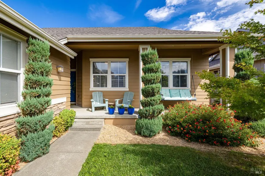 458 Muscat Drive, Cloverdale, CA 95425 - #2