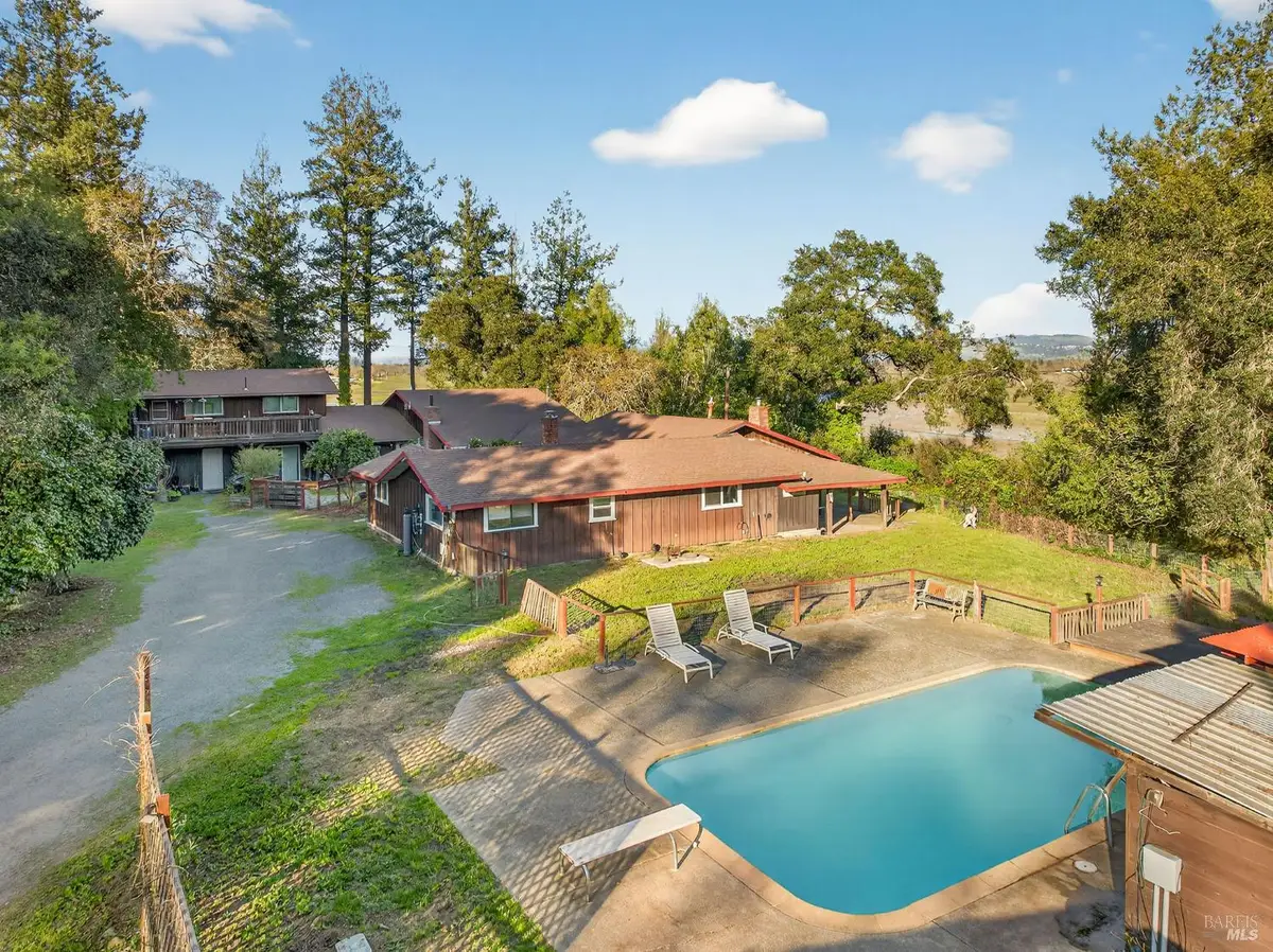 1450 Timberhill Road, Santa Rosa, CA 95401 - #1