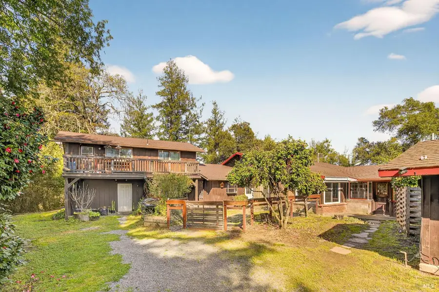 1450 Timberhill Road, Santa Rosa, CA 95401 - #2