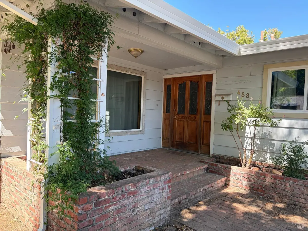 488 Haehl Street, Cloverdale, CA 95425 - #1