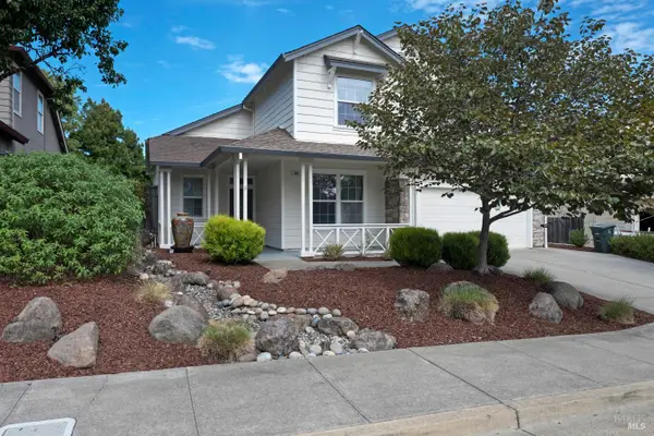 308 Ranch House Drive, Cloverdale, CA 95425