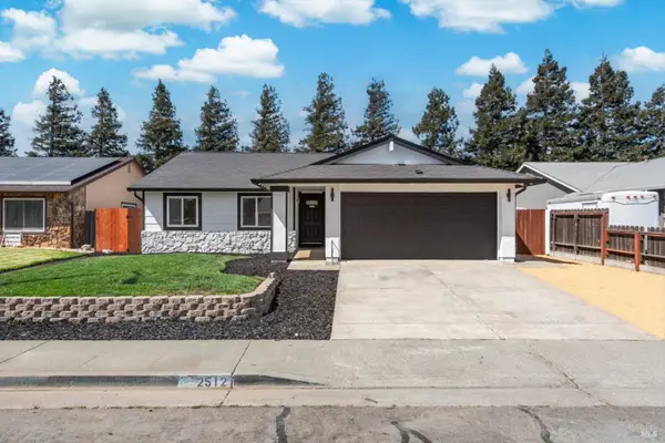 2512 Raleigh Court, Fairfield, CA 94533