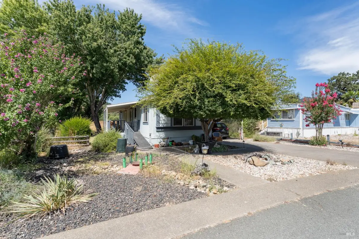 10755 Mobile Village Way #19, Willits, CA 95490 - #1
