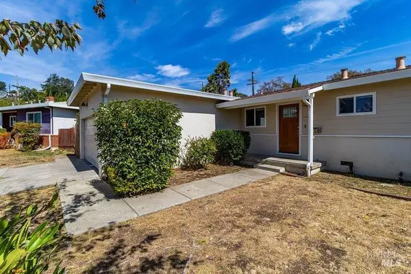 216 Bowman Drive, Vallejo, CA 94591
