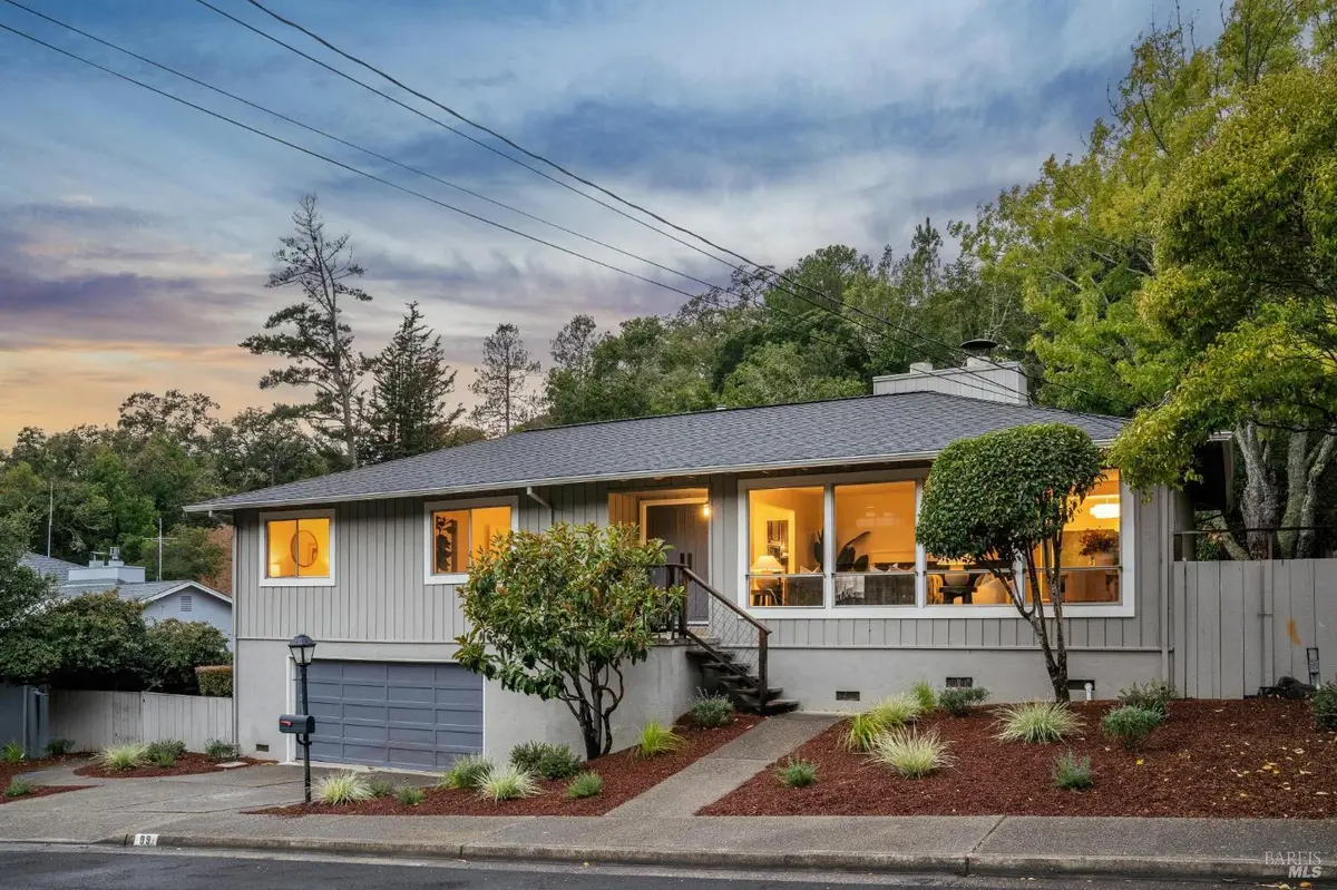 99 Gregory Drive, Fairfax, CA 94930 - #1
