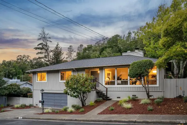 99 Gregory Drive, Fairfax, CA 94930
