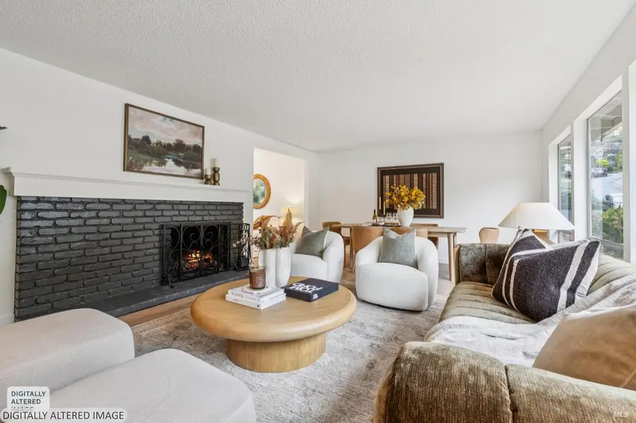 99 Gregory Drive, Fairfax, CA 94930 - #3