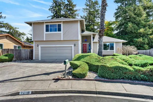 4410 Hampton Court W, Rohnert Park, CA 94928