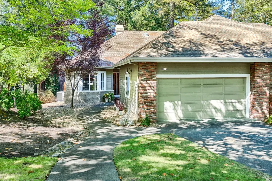 1015 Oak Mesa Drive, Santa Rosa, CA 95409 - #2