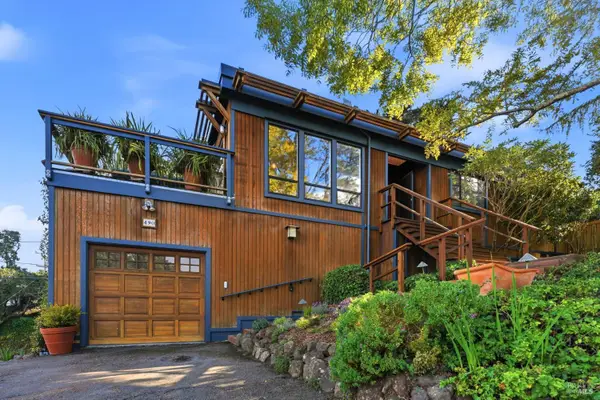 490 Wellesley Avenue, Mill Valley, CA 94941