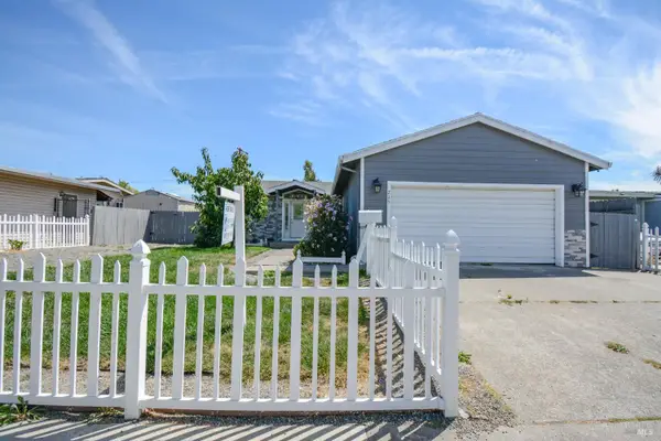 215 Rome Drive, Vallejo, CA 94589