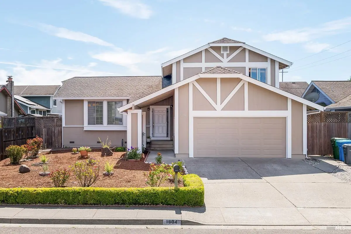 1804 Spoonbill Avenue, Petaluma, CA 94954 - #1