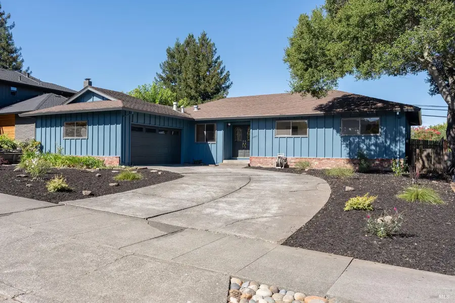 1249 Saint Francis Road, Santa Rosa, CA 95409 - #2