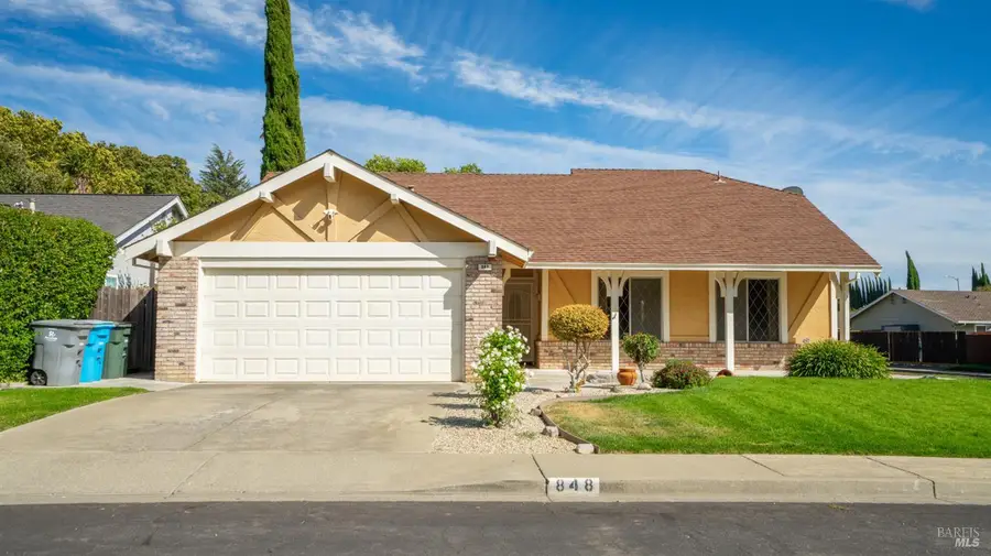 848 Arbor Oaks Drive, Vacaville, CA 95687 - #2
