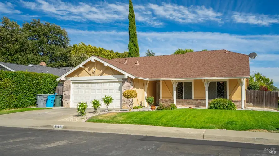 848 Arbor Oaks Drive, Vacaville, CA 95687 - #3