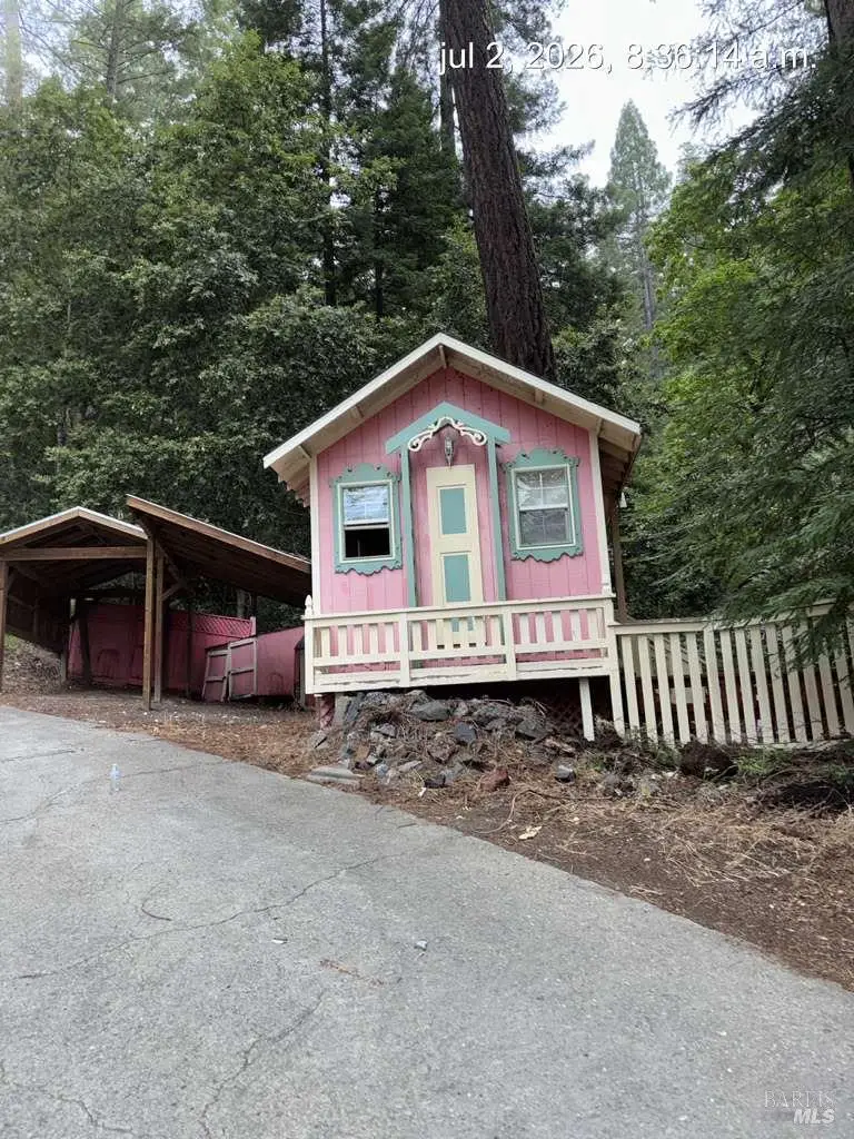 200 Kramer Road, Cazadero, CA 95421 - #2