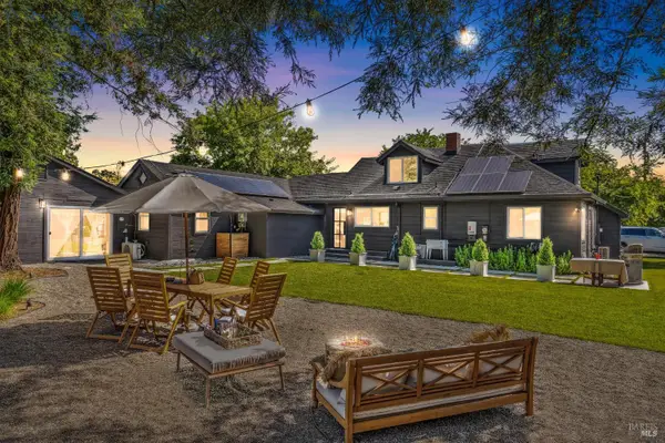 18350 Arnold Drive, Sonoma, CA 95476