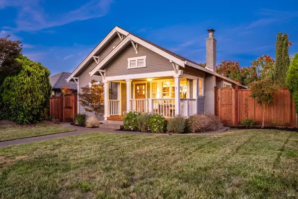 1800 Walnut Creek Drive, Santa Rosa, CA 95403
