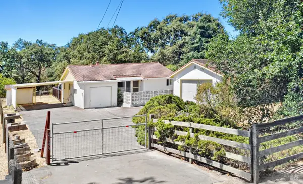 21355 Hyde Road, Sonoma, CA 95476
