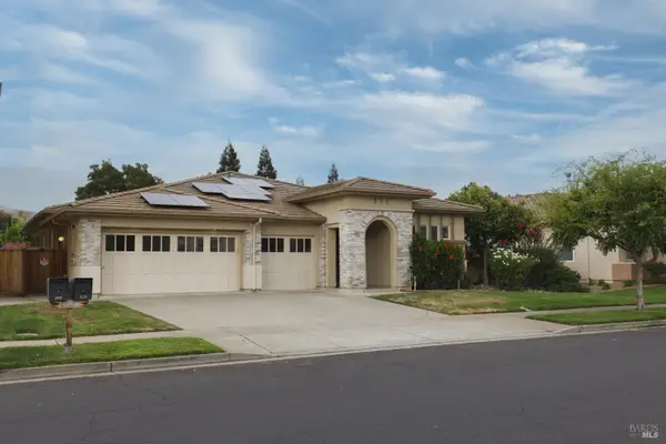 4325 The Masters Drive, Fairfield, CA 94533