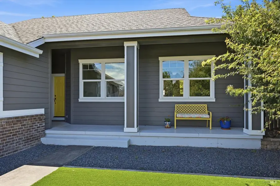 465 Riesling Street, Cloverdale, CA 95425 - #3