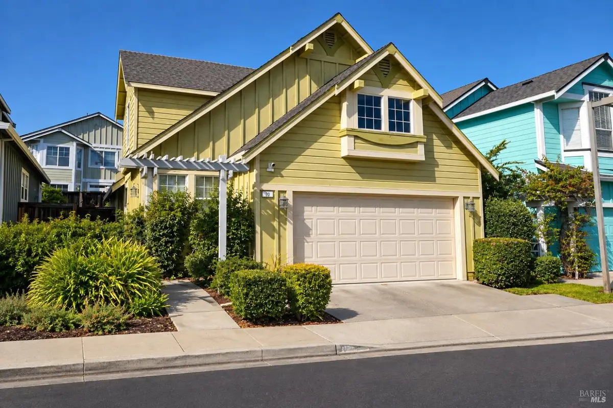 70 Narragansett Court, Vallejo, CA 94591 - #1