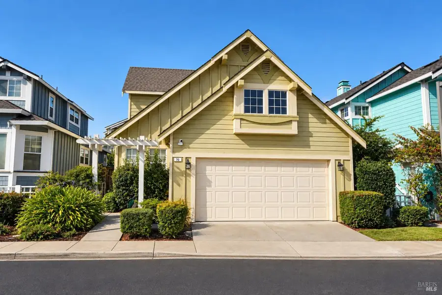 70 Narragansett Court, Vallejo, CA 94591 - #2