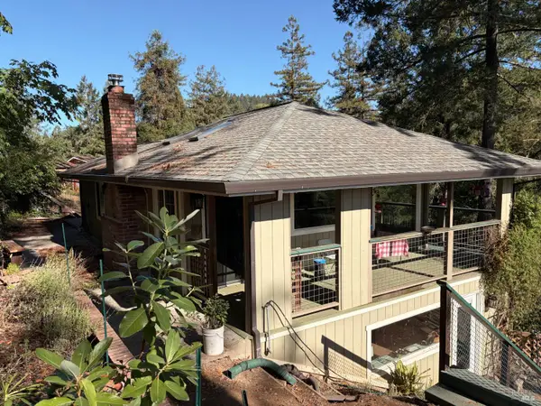 5147 Ridgley Court, Guerneville, CA 95446