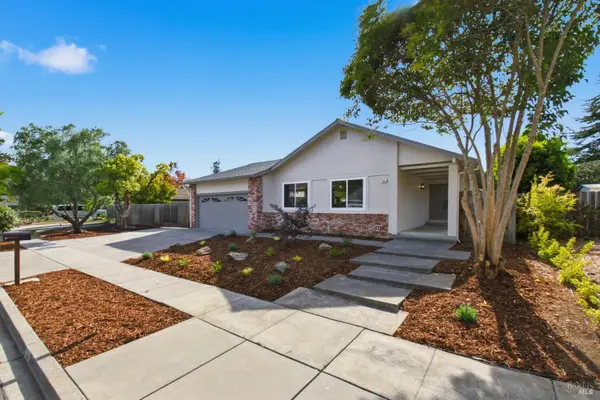 3341 Sunview Drive, Napa, CA 94558