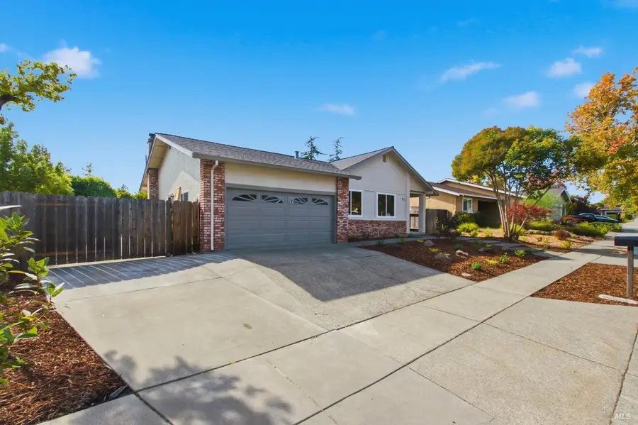 3341 Sunview Drive, Napa, CA 94558 - #2