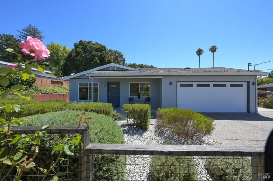 630 Louise Avenue, Novato, CA 94947 - #3