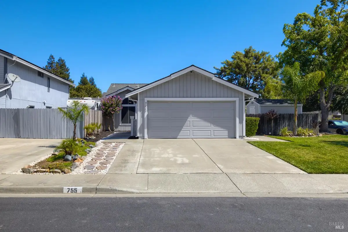 755 Oakvale Way, Vacaville, CA 95687 - #1