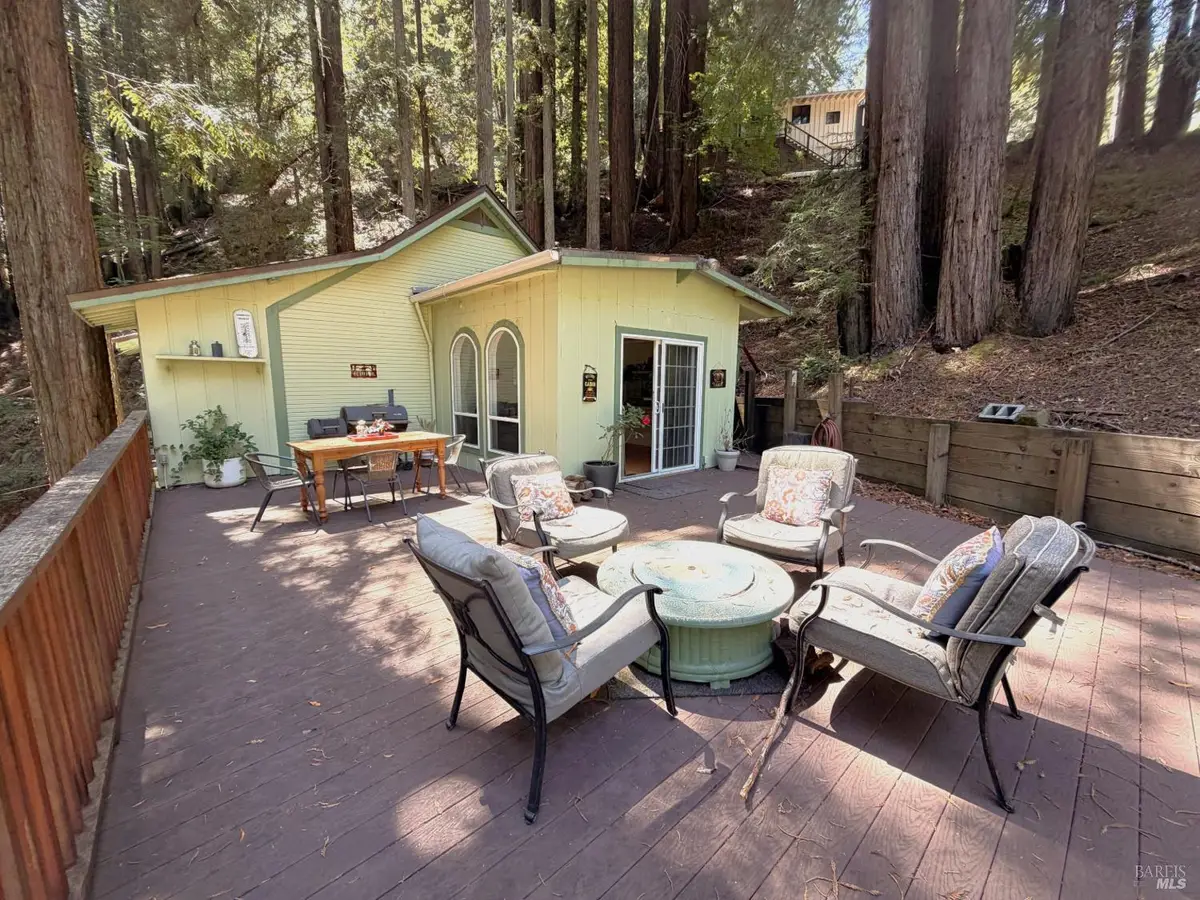 7233 Harmon Avenue, Guerneville, CA 95446 - #1