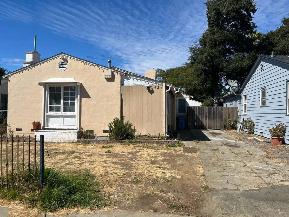 1432 Ohio Street, Vallejo, CA 94590 - #1