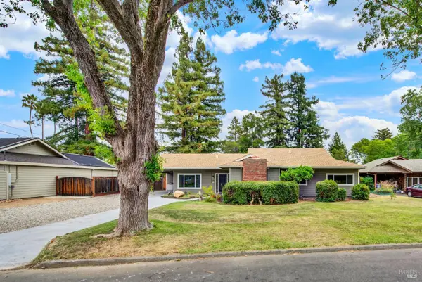 3086 Hermosa Drive, Napa, CA 94558