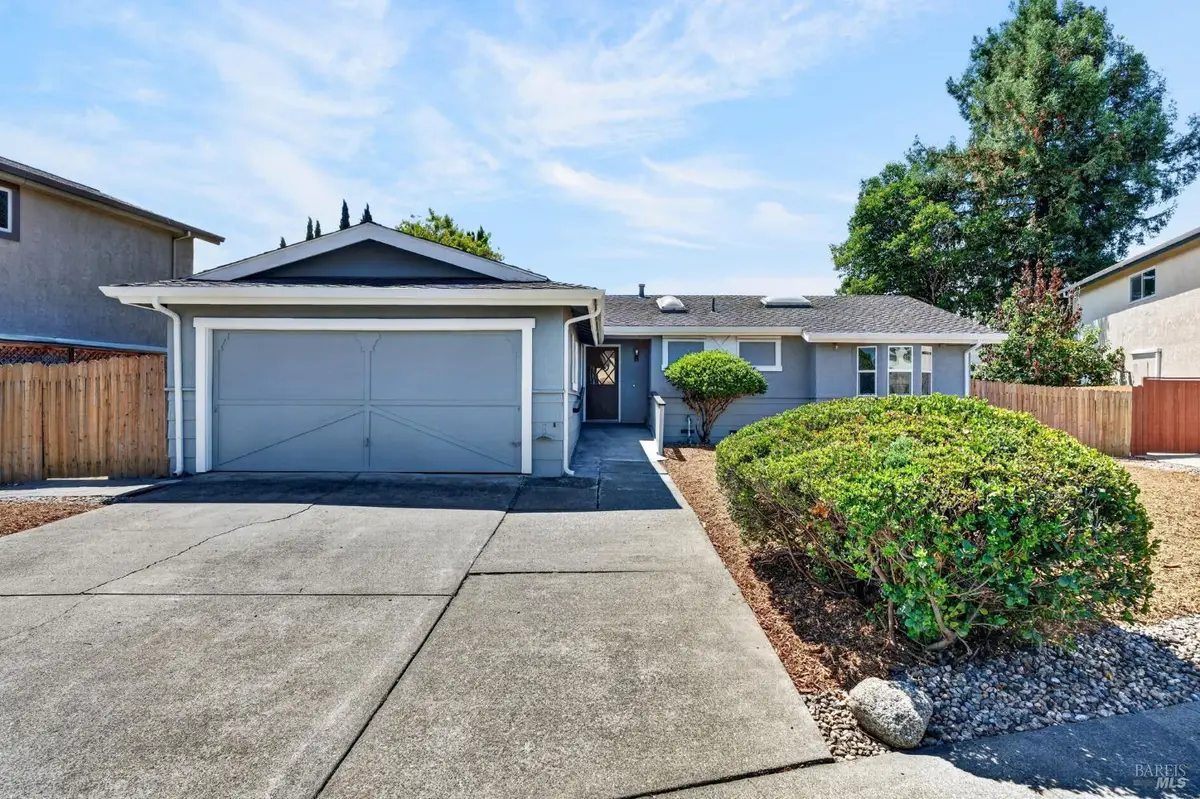 922 Cottonwood Court, Petaluma, CA 94954 - #1