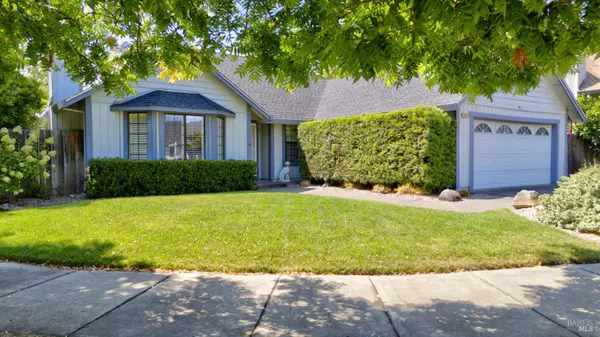 1321 Jennings Park Way, Santa Rosa, CA 95401