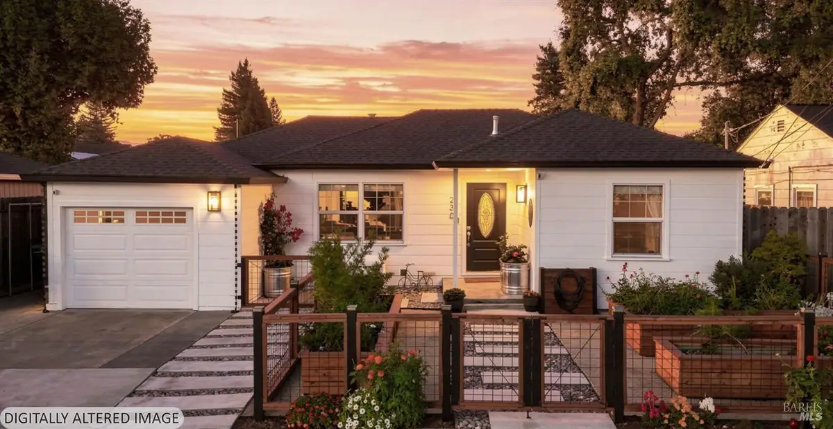 230 Chelsea Avenue, Napa, CA 94558 - #1
