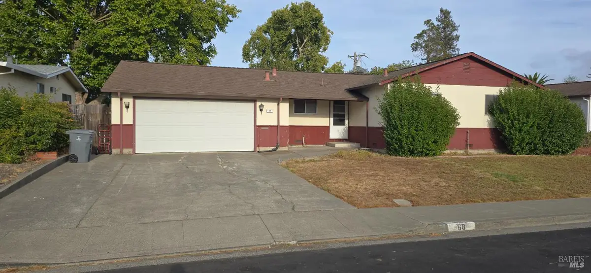 68 Alma Drive, Rohnert Park, CA 94928 - #1